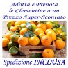 Prenota Le CLEMENTINE con Trasporto GRATUITO