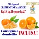 Box Mix Agrumi: CLEMENTINE e ARANCE - TRASPORTO INCLUSO