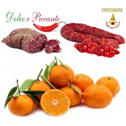 Ordina CLEMENTINE e SALUMI con Trasporto GRATUITO