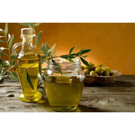 Litri 1 di Olio ExtraVergine di Olive - Produzione FoodCalabria